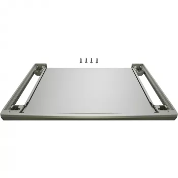 Siemens savienojuma komplekts WZ2750X — balts savienojuma komplekts ar pagarinājumu