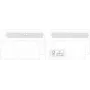 MAILmedia aploksne DIN garā formātā FSC pašlīmējoša balta