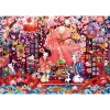 Japanische Teezeremonie, Puzzle 500 gabali