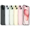 Apple iPhone 15 Plus 17 cm (6,7) Dual-SIM iOS 17 5G USB Type-C 512 GB Melns (MU1H3ZD/A)