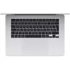 MacBook Air Z1H0 38,91 cm 15,3 collas M4 10C CPU/10C GPU/16C N.E. 24 GB 512 GB SSD 70 W USB-C DE — sudrabains
