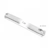 Pītais apvalks DeLOCK 20822 1 m x 30 mm balts