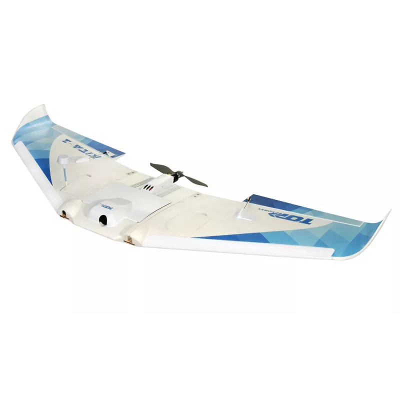 RC Auto Amewi Kita-1 Blue balta