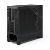 PC korpuss Fractal Design Pop 2 Air Melns TG Midi Tower — ATX, 3x 120 mm priekšējie ventilatori, atbalsta 2,5 collu un 3,5 collu diskus