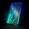 EK Water Blocks EK-Quantum Reflection² PC-O11D EVO D5 PWM D-RGB - akrils