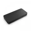 Lenovo 40B90100EU klēpjdatora dokstacija/portu replikators Vadu USB 3.2 Gen 1 (3.1 Gen 1) Type-C Melns