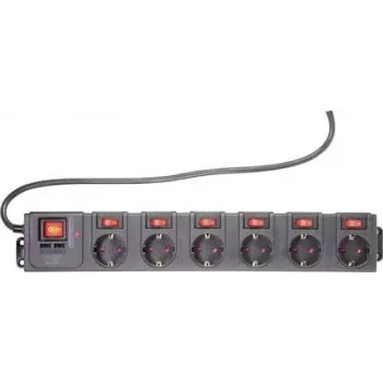 Renkforce RF-3313344 Melns
