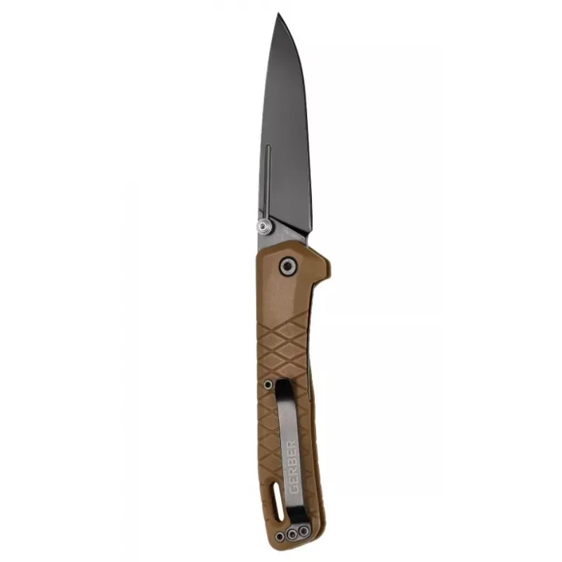 Gerber Zilch - coyote salokāmais āra nazis