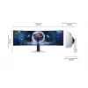 Monitors Samsung Odyssey G9 OLED 49 collu OLED 5120 x 1440