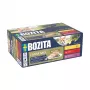 Mitrā kaķu barība BOZITA Mousse Mixed Farm 12 x 85 g — jauktas garšas, putu konsistence, 12x85g