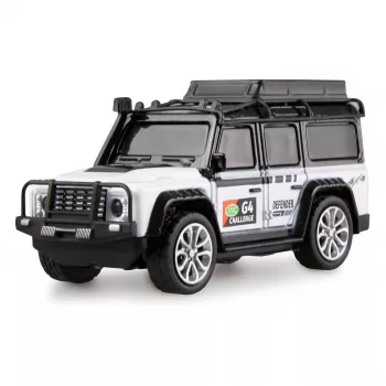 Bezceļa RC auto Amewi 22678 — elektrisks, mērogā 1:64, Li‑Ion 150 mAh, vecumam 6+