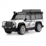 Bezceļa RC auto Amewi 22678 — elektrisks, mērogā 1:64, Li‑Ion 150 mAh, vecumam 6+