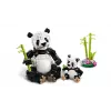 LEGO CREATOR 3 IN 1 31165 Panda Ģimene