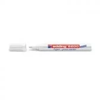 Marker Edding 8200 Balts