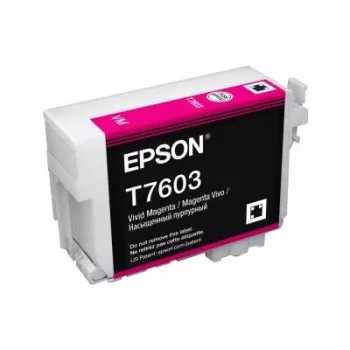 Epson C13T76034N10 tintes kārtridžs 1 gab. Oriģināls Vivid fuksīna
