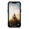 Urban Armor Gear 114498113131 mobilā tālruņa maciņš 15.5 cm (6.1) vāks Ash