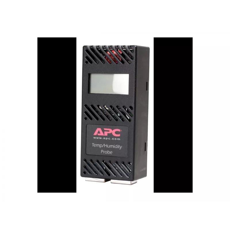 APC vadu, sensors, NetBotz, temperatūras un mitruma displejs, AS/NZS 3548 (C-Tick) A klase, CE, EN 55022 A klase, EN 55024, FCC Part 15 A klase, ICES-003, VCCI, 800 g