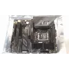 Mātesplate ASUS ROG STRIX Z790-F GAMING WIFI, Intel Z790, LGA1700, ATX (LIETOTA, ATJAUNOTA, BEZ ORIĢINĀLĀ IEPAKOJUMA UN PIEDERUMIEM, IEKĻAUTS TIKAI AIZMUGURĒJAIS PANELIS UN ANTENA)