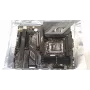 Mātesplate ASUS ROG STRIX Z790-F GAMING WIFI, Intel Z790, LGA1700, ATX (LIETOTA, ATJAUNOTA, BEZ ORIĢINĀLĀ IEPAKOJUMA UN PIEDERUMIEM, IEKĻAUTS TIKAI AIZMUGURĒJAIS PANELIS UN ANTENA)