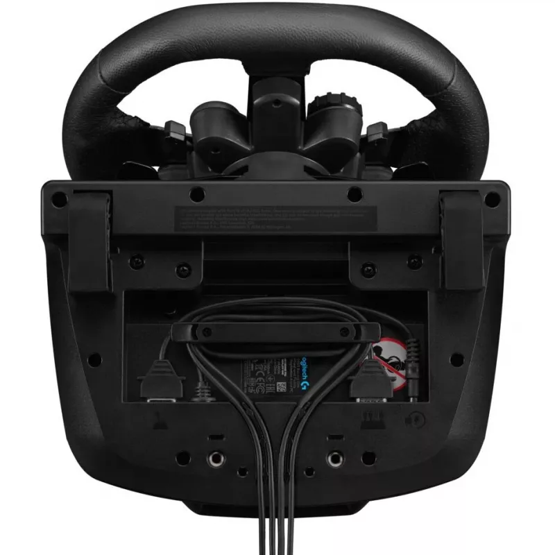 LOGITECH G923 SE Racing Wheel and Shifter Combo Xbox Series X|S, Xbox One un PC - MELNS - USB - PLUGCG - EMEA28i-935