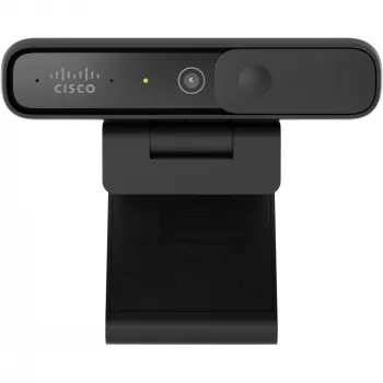 Kamera Cisco Desk Camera 1080p ogļu melna dubultie mikrofoni USB