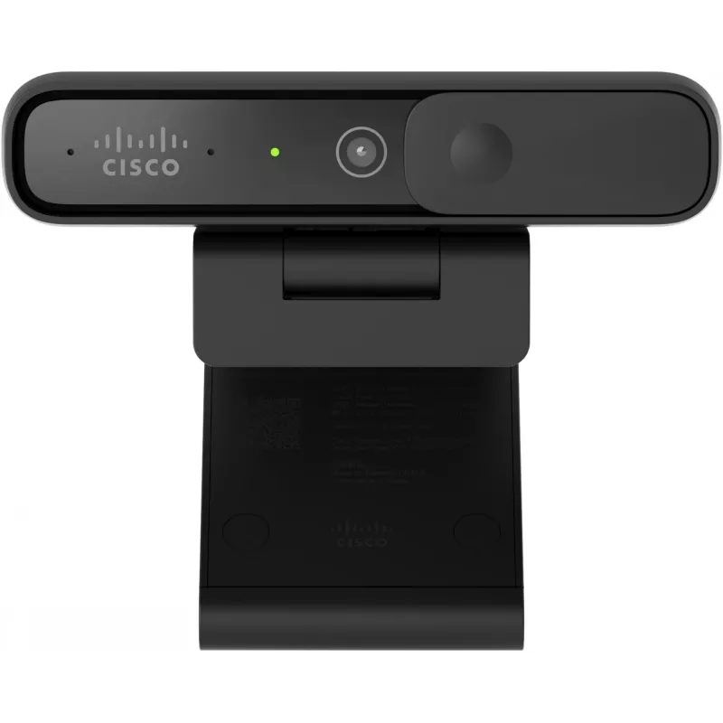 Kamera Cisco Desk Camera 1080p ogļu melna dubultie mikrofoni USB