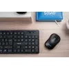 Bezvadu pele SAVIO MB-03, Bluetooth saskarne, 1000 DPI, AA baterija, 99×60×39 mm, 51 g, komplektā uztvērējs