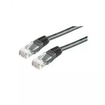 Roline 21.15.0555 Ethernet komutācijas kabelis melns