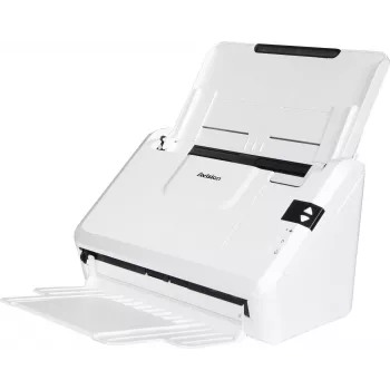 Avision AV332U - Dokumentu skeneris - Kontakta attēla sensors (CIS) - Divpusējā skenēšana - Legal - 600 dpi - līdz 32 lpp/min (melnbalts) / līdz 32 lpp/min (krāsains) - automātiskā dokumentu padeve