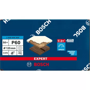 Bosch Expert C470 slīpēšanas diski