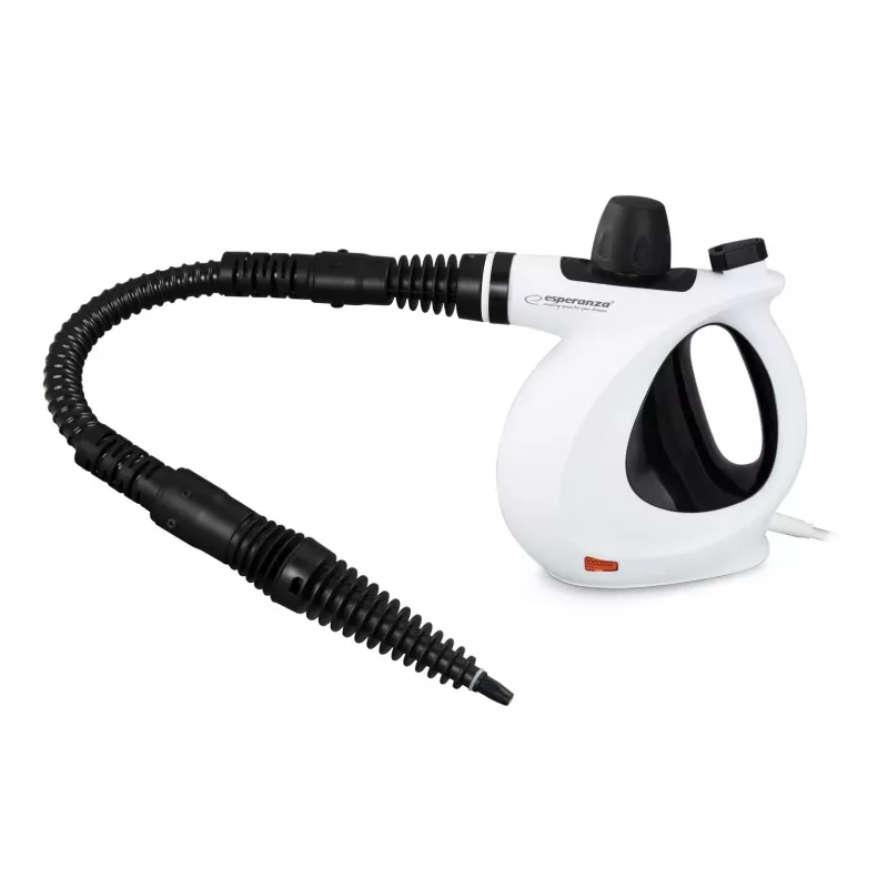 Esperanza EHS008 Tvaika mazgātājs 0.35L Melns, Balts 900W