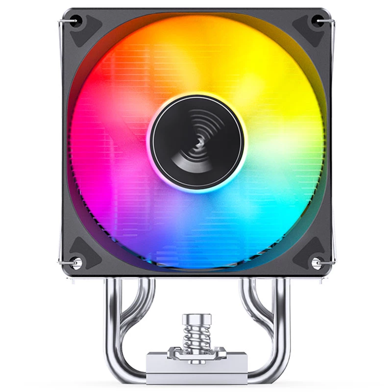 Jonsbo CR-1400 EVO ARGB CPU dzesētājs, 92 mm, melns