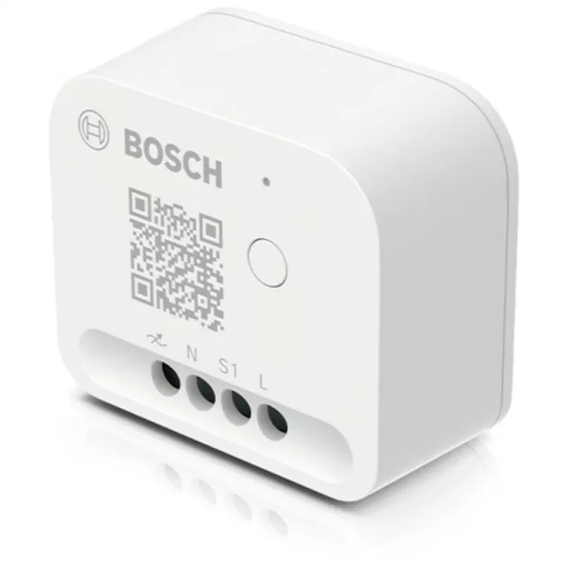 Bosch Smart Home Dimmer, Relejs, 8750002080