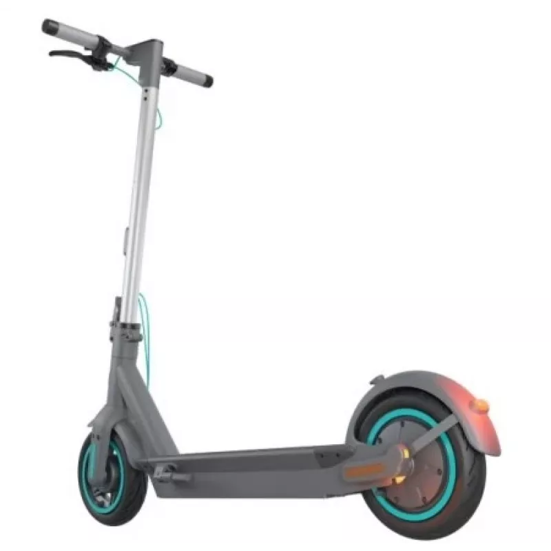 Motus Scooty 10 GEN 6 elektriskais skrejritenis 15 Ah pelēks