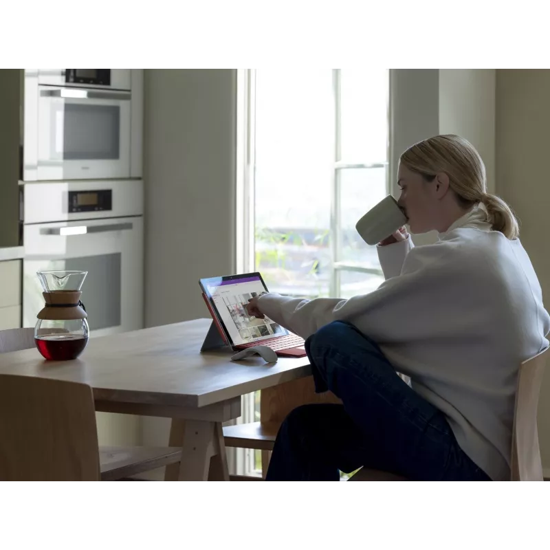 Pele Microsoft Surface Arc pele Bluetooth