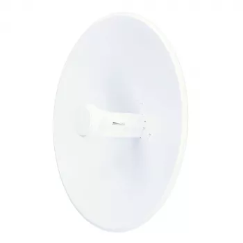 Ubiquiti PBE-M5-400 tilts/atkārtotājs Tīkla tilts 1000 Mbit/s Balts