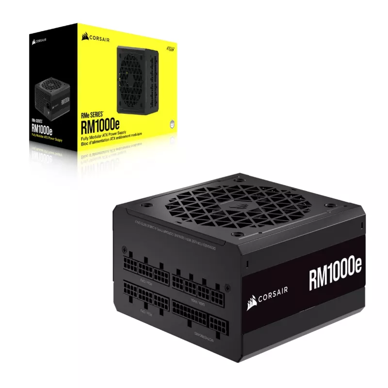 Barošanas bloks Corsair RM1000e 1000 W