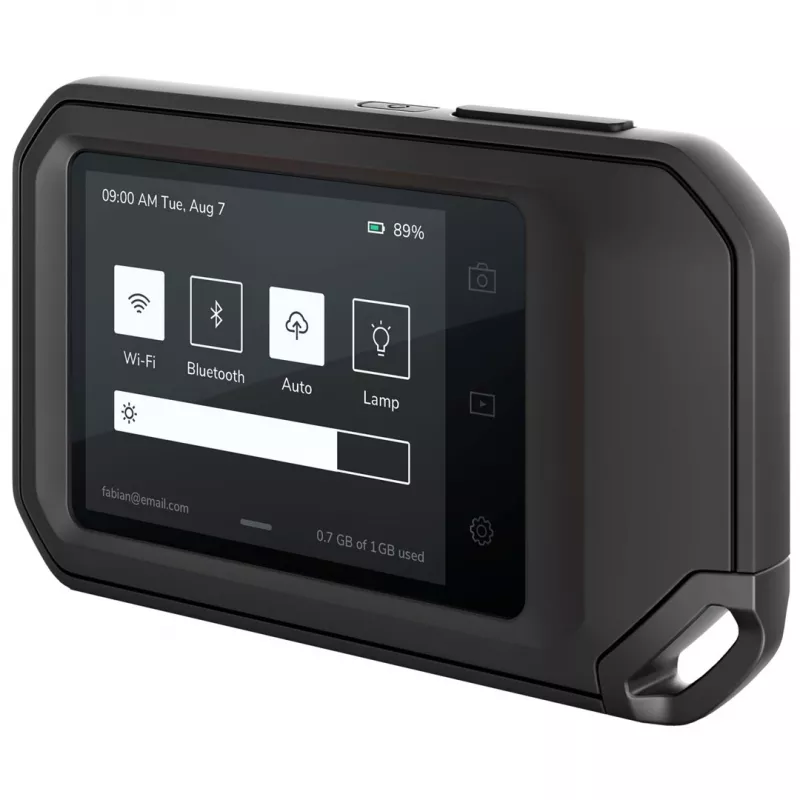 FLIR C3-X termokamera Melna 1800 mAh Vanādija oksīda neattīrīti fokālās plaknes bloki iebūvēts displejs 128 x 96 pikseļi LCD 640 x 480 pikseļi