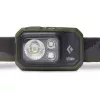 Black Diamond galvas lukturis Storm 450 (olīvzaļš)