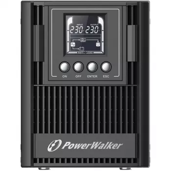 Nepārtrauktās barošanas avots PowerWalker VFI 1000 AT
