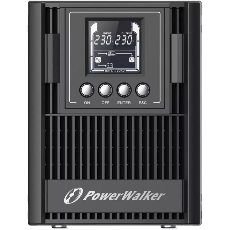 Nepārtrauktās barošanas avots PowerWalker VFI 1000 AT