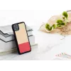 Viedtālruņa maciņš man and wood iPhone 11 Pro Max — melns aizsargapvalks