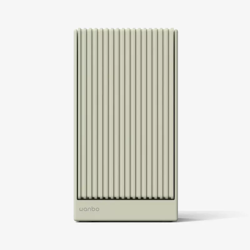 Projektors WANBO Cube 2 Pro 500 ANSI Android TV 11 — pārnēsājams LED projektors ar 500 ANSI lūmeniem