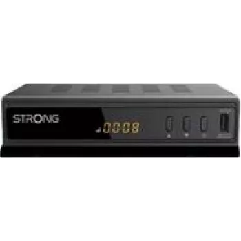 Strong DVB-C HDTV uztvērējs SRT3032 - AAC - AC3 (SRT3032)