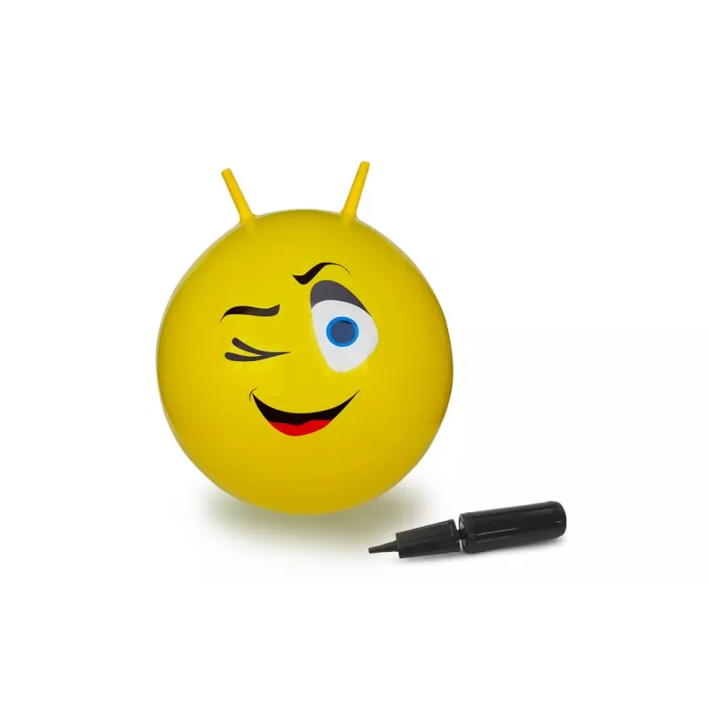 Hopper bumba Jamara Hop Ball Eye 1 gads un vecāki