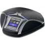 Konftel 55Wx - Bluetooth konferenču ierīce konferenču tālrunim - Sudraba, Lakricas melna - Konftel 55Wx