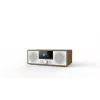 Interneta radio Denver MIR-270DW DAB+ FM 20W Wood