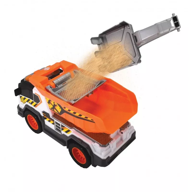 Pašizgāzējs 30 cm ar gaismu un skaņu Simba