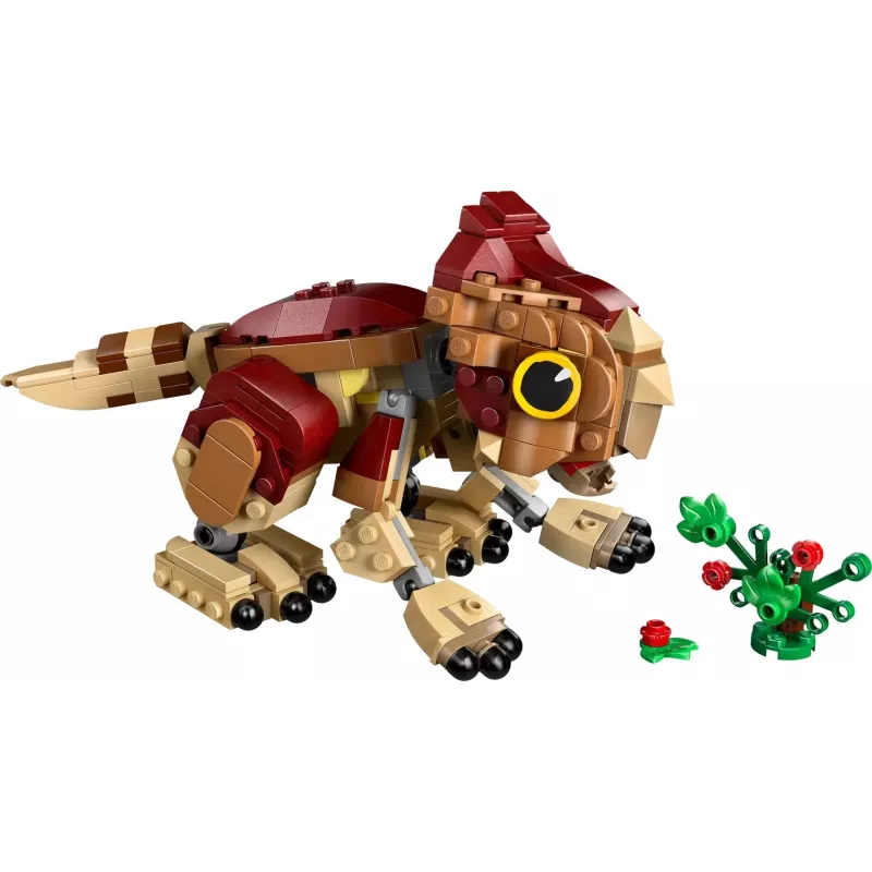 LEGO konstruktors LEGO Jurassic World 76970 Baby Dinosaur Dolores Aquilops, 339 detaļas, 110×150×200 mm