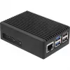 INTER-TECH korpuss Raspberry Pi 5 — ODS-739 kompakts dizains